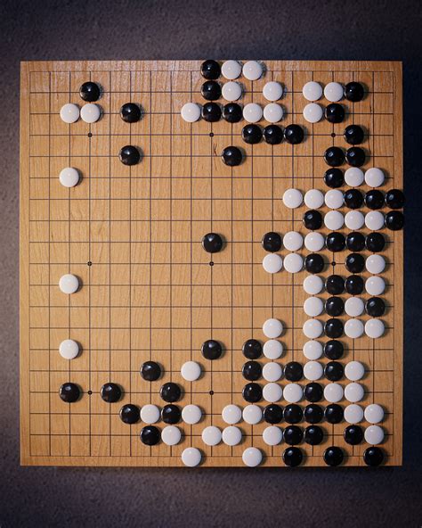 Go Baduk .